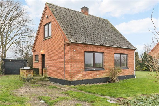 Stensagervej 6B er til salg for kun 210.000 kr.: Se de billigste boliger til salg i Rødby her