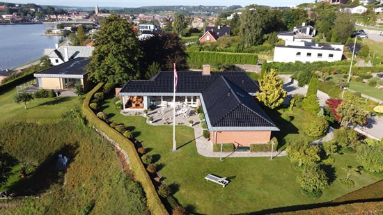 Er Fyrbakken 7 i Mariagerfjord kommune drømmehjemmet? Se de dyreste boliger til salg nu for op til 9,5  mio. kroner