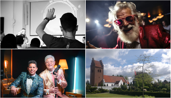 Julestemning og festligheder i Græsted: Fra julehygge til koncertoplevelser