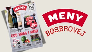 Denne uges gode tilbud hos Meny Randers