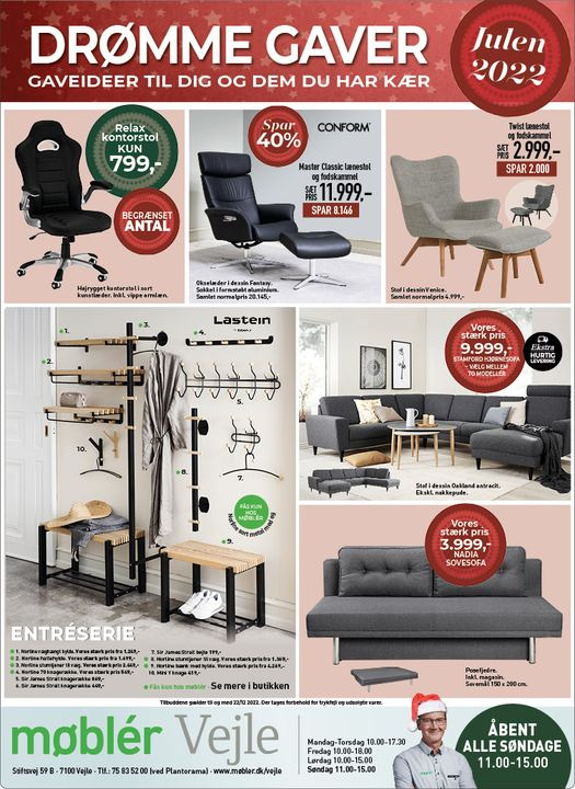 Opslagstavlen: Nyeste opdateringer fra Vejle