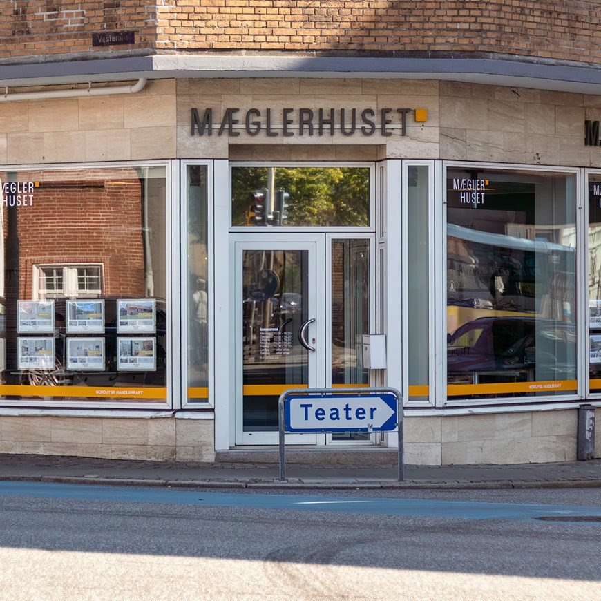 Mæglerhuset Aalborg