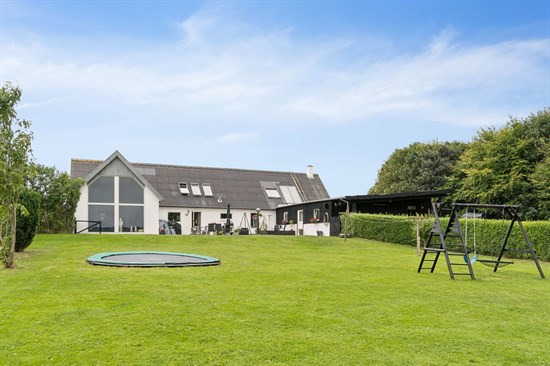 Top 6 over dyreste boliger til salg i Hanstholm. Priser op til 5.195.000 kr