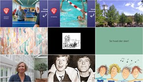 Begivenheder i Albertslund: Fra bordtennis og symøder til musikalske foredrag