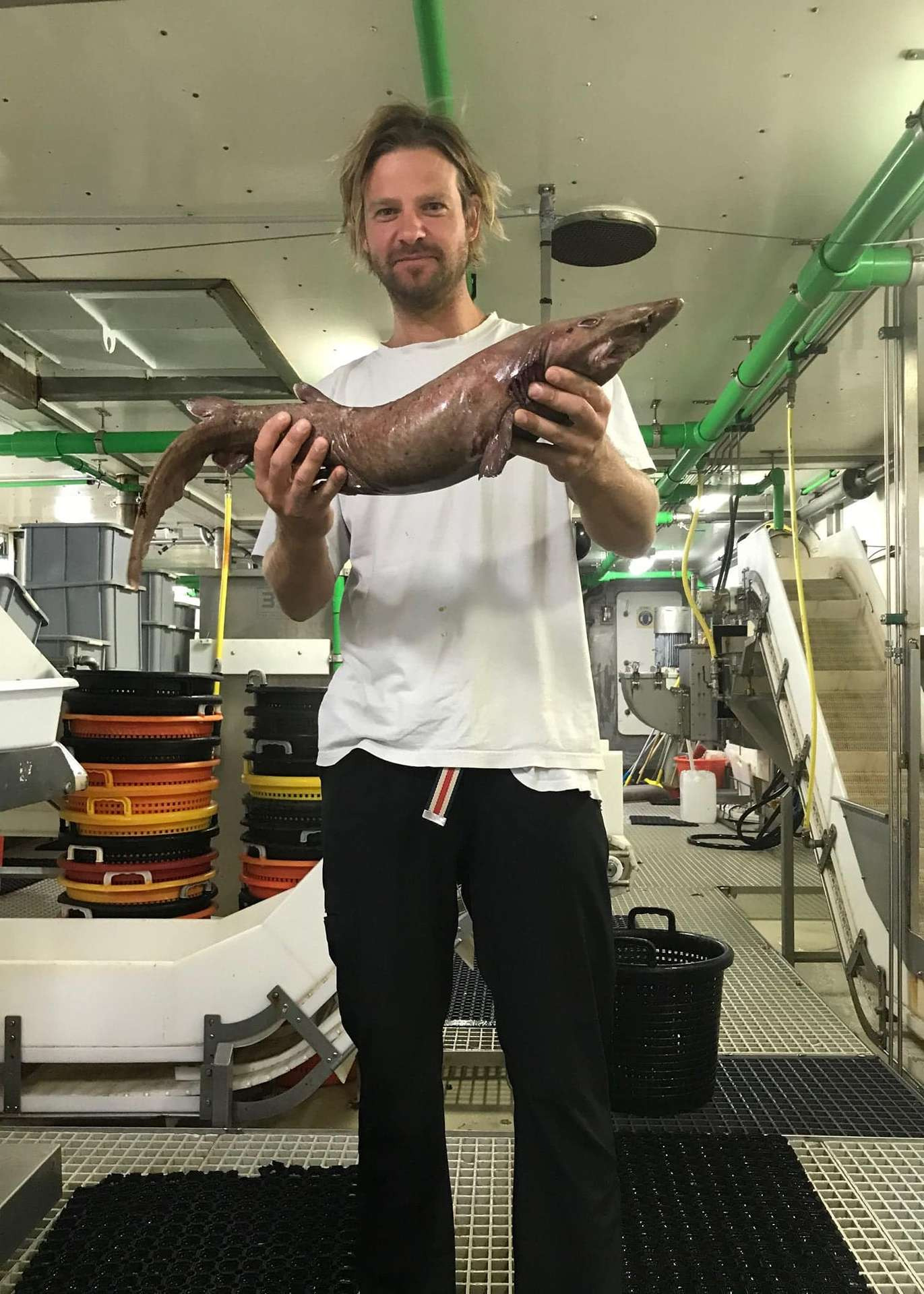 Oplev en aften med Jan fra Surf og Event i Agger BIO