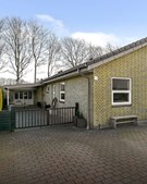 Velkommen til Tyttebærvej 14: det perfekte hjem for børnefamilier og par i Vestbyen