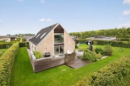 For 5,0  mio. kroner kan du nu få Maries Dal 4, Skovby - Se priserne på de dyreste boliger til salg i Galten