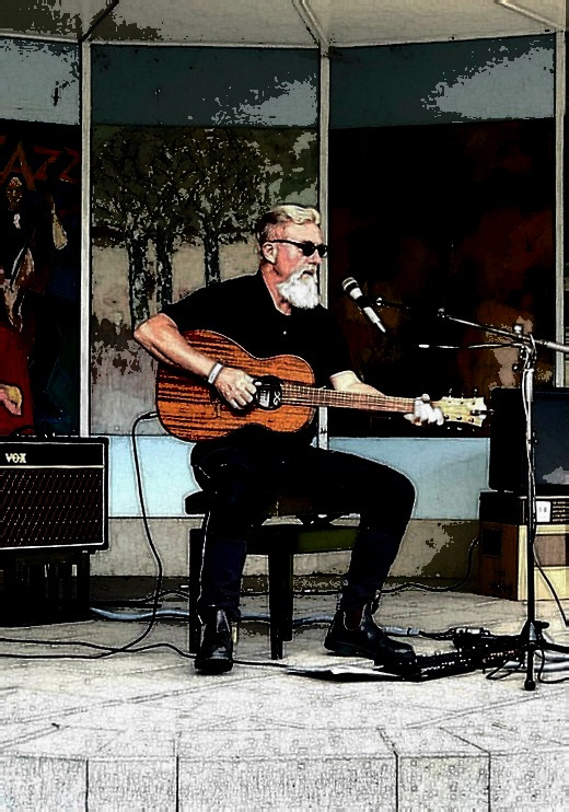 Old Man and the C bringer americana til Odder Byfest