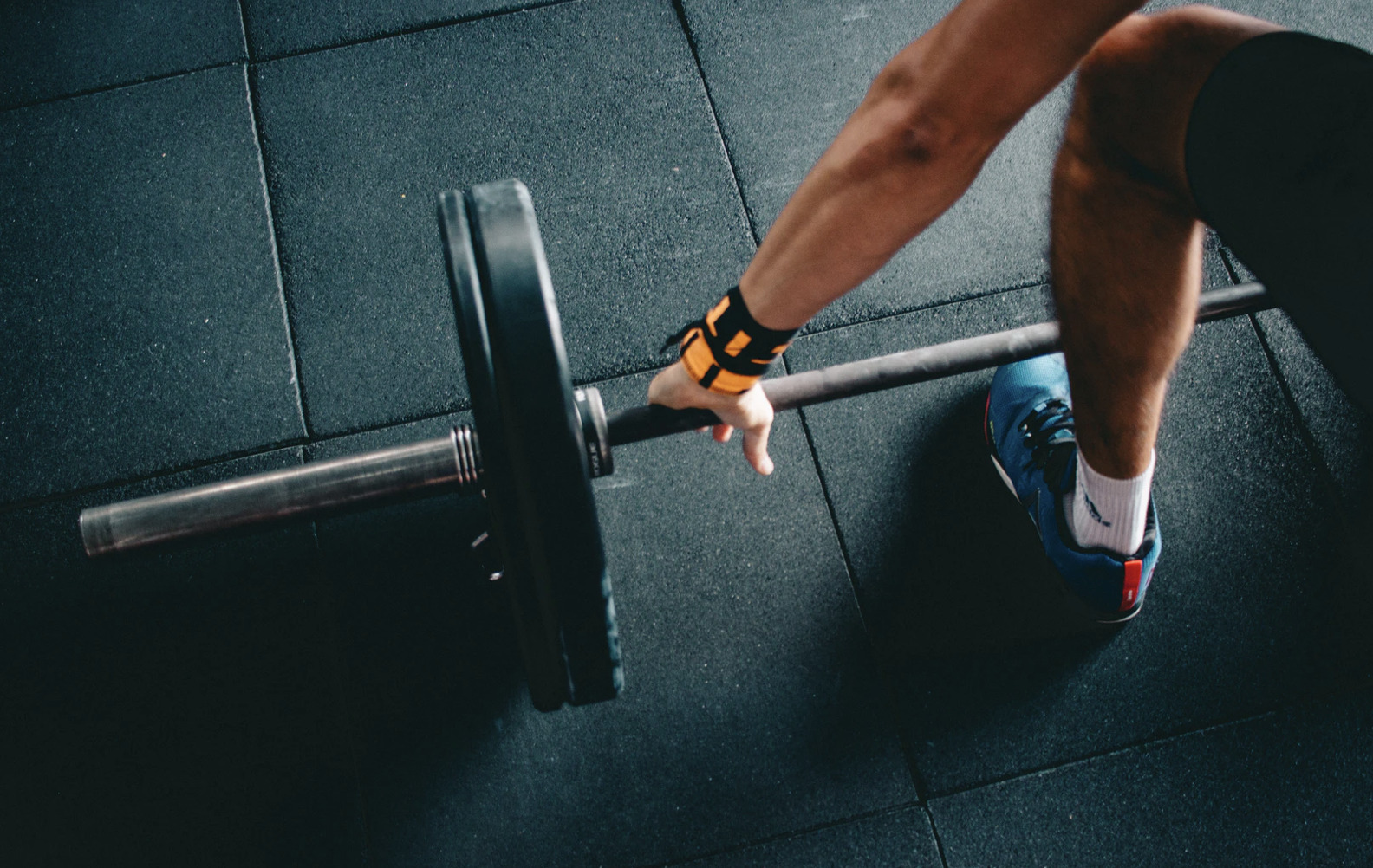 Prøv Cross Fit til weekendens Street Food Festival