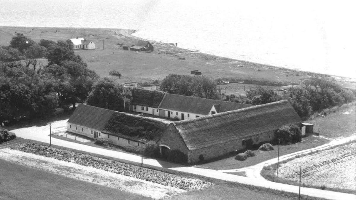 Lokale fortællinger og fællesspisning på Havmøllen