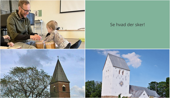 Musikalsk legestue, studiekreds på Hjallerup Bibliotek samt Beatles-historie i Hellevad Kirke - Oplev Hjallerup den kommende uge