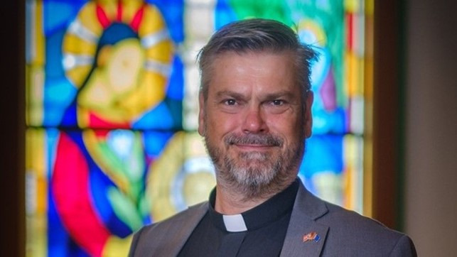 Fængselspræst Bo Kring Nicolaisen gæster Vendsyssel Frimenighed