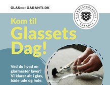 Oplev glassets verden hos Glarmester Aage Larsen