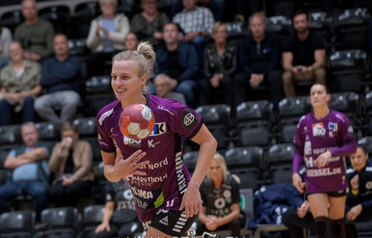 Simone P: Det største man kan opnå