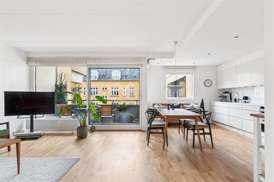 Pile Alle 5B og 9 andre boliger er kommet til salg denne uge i Frederiksberg - se boligerne her.