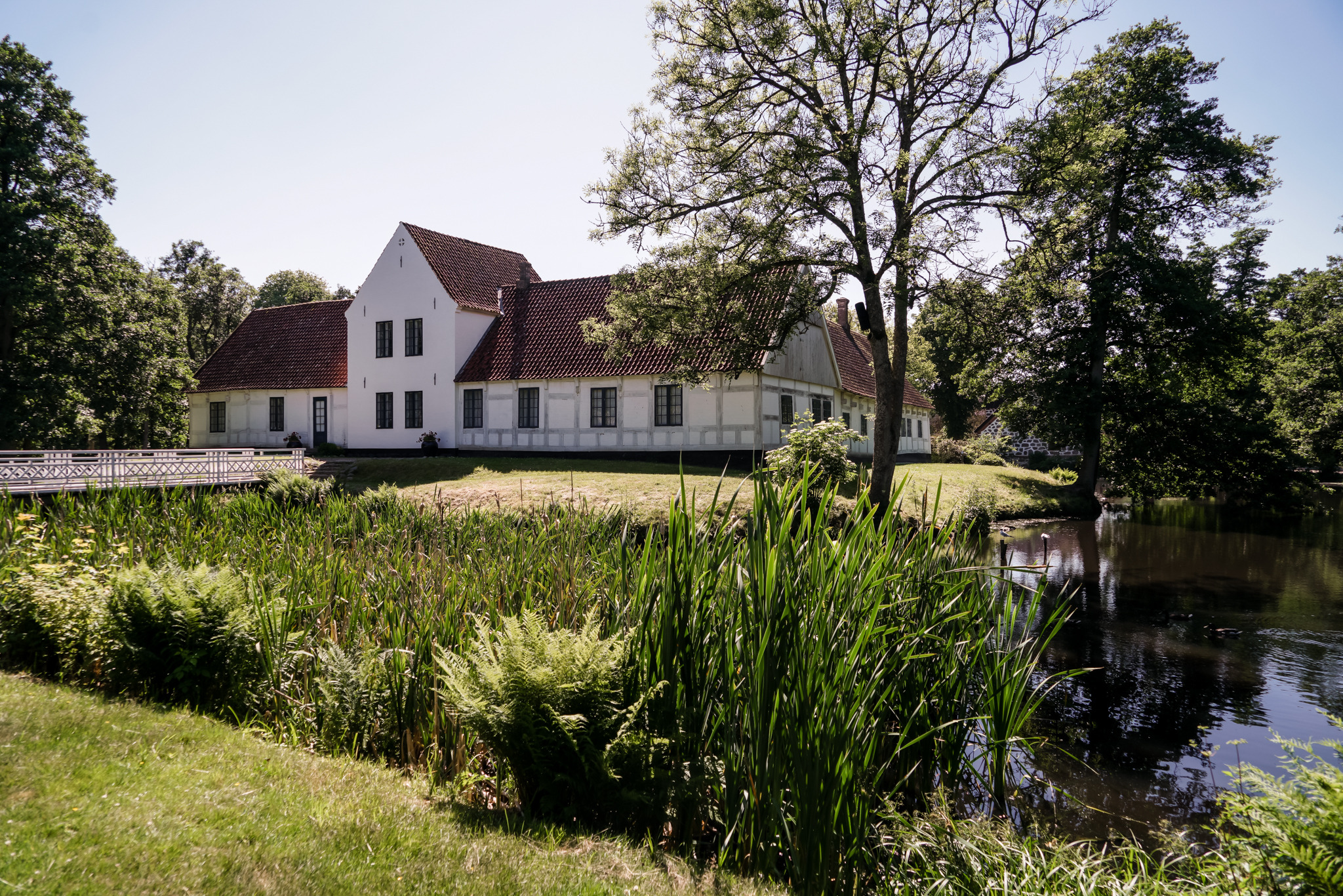 Stemningsfuld julekoncert med Gasterne på Kystmuseet Bangsbo