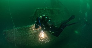 Poseidon-Als holder intromøde til dykkercertifikat