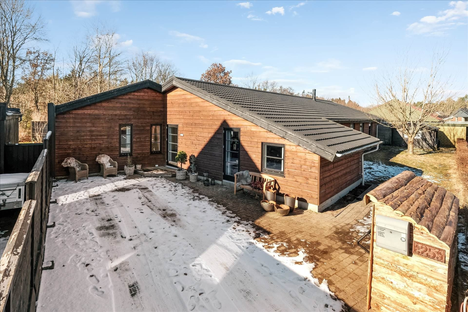 Eksklusiv bolig for 3.845.000 kr er netop kommet til salg i Skørping - Se den og de dyreste boliger her