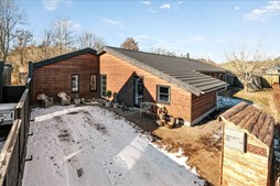 Eksklusiv bolig for 3.845.000 kr er netop kommet til salg i Skørping - Se den og de dyreste boliger her