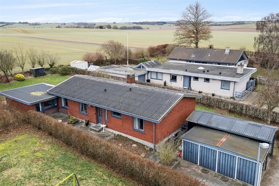 Randersvej 7 er til salg for kun 620.000 kr.: Se de billigste boliger til salg i Mørke her