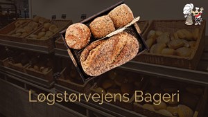 Løgstørvejens Bageri har alt til sommerens hyggestunder