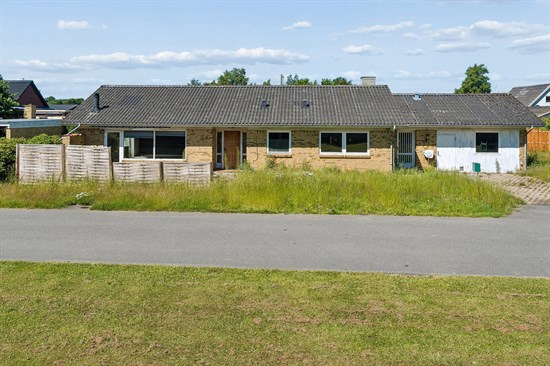 Poulsvej 25 er til salg for kun 248.000 kr.: Se de billigste boliger til salg i Dronninglund her