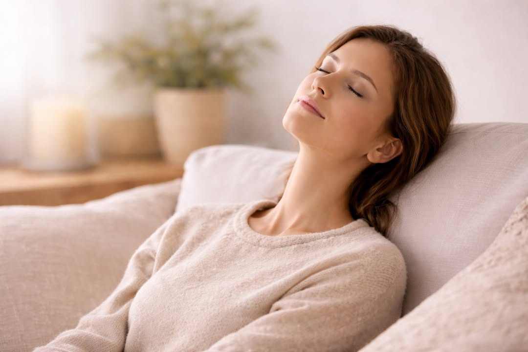 Ro & velvære fremhæver vigtigheden af indre ro for kroppens trivsel