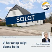 Ejendom solgt på Nørregade 3 i Klovborg – skal vi også hjælpe med dit salg?