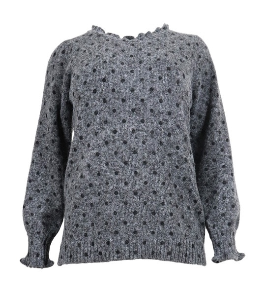 Klarissa & Nora tilbyder smuk strik fra Cassiopeia med 56% rabat