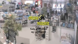 Carlsens Dykkercenter tilbyder alt  til din dykkeroplevelse