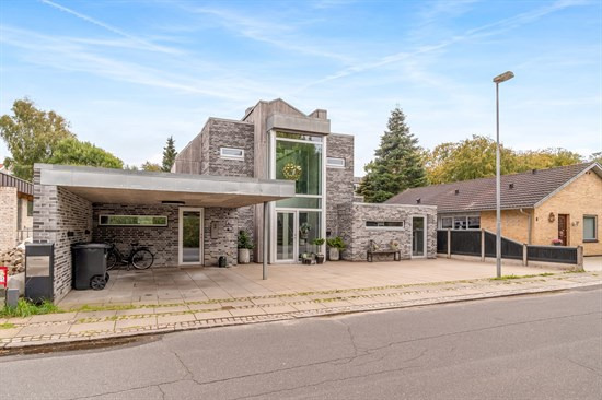 Norgesvej 4 og 3 andre boliger er kommet til salg denne uge i Holstebro - se boligerne her.