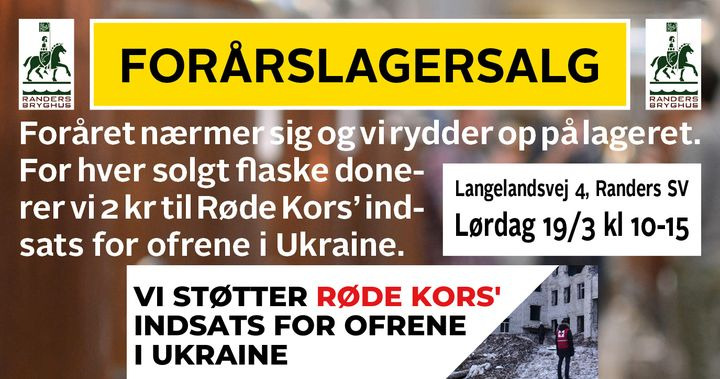 Nyt på opslagstavlen i Randers