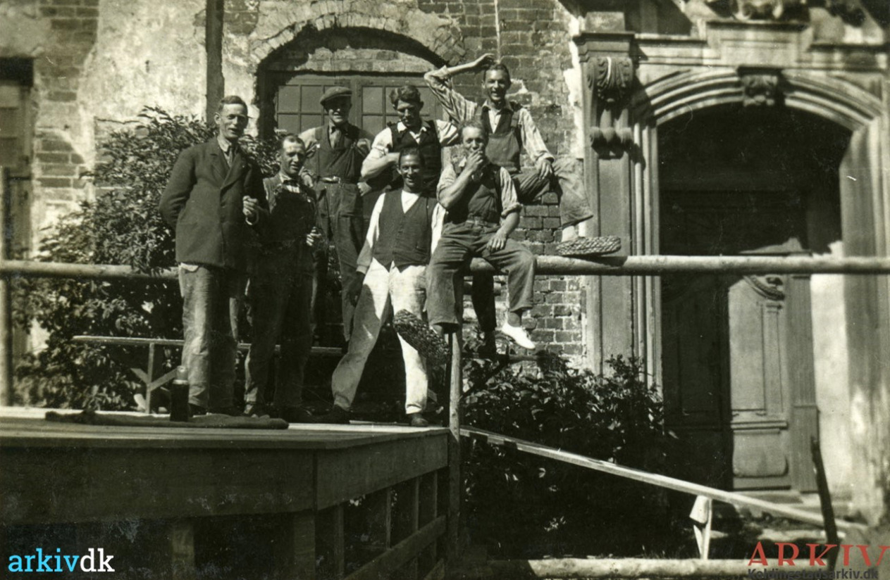 Koldinghus - historien om Jyllands sidste kongeborg