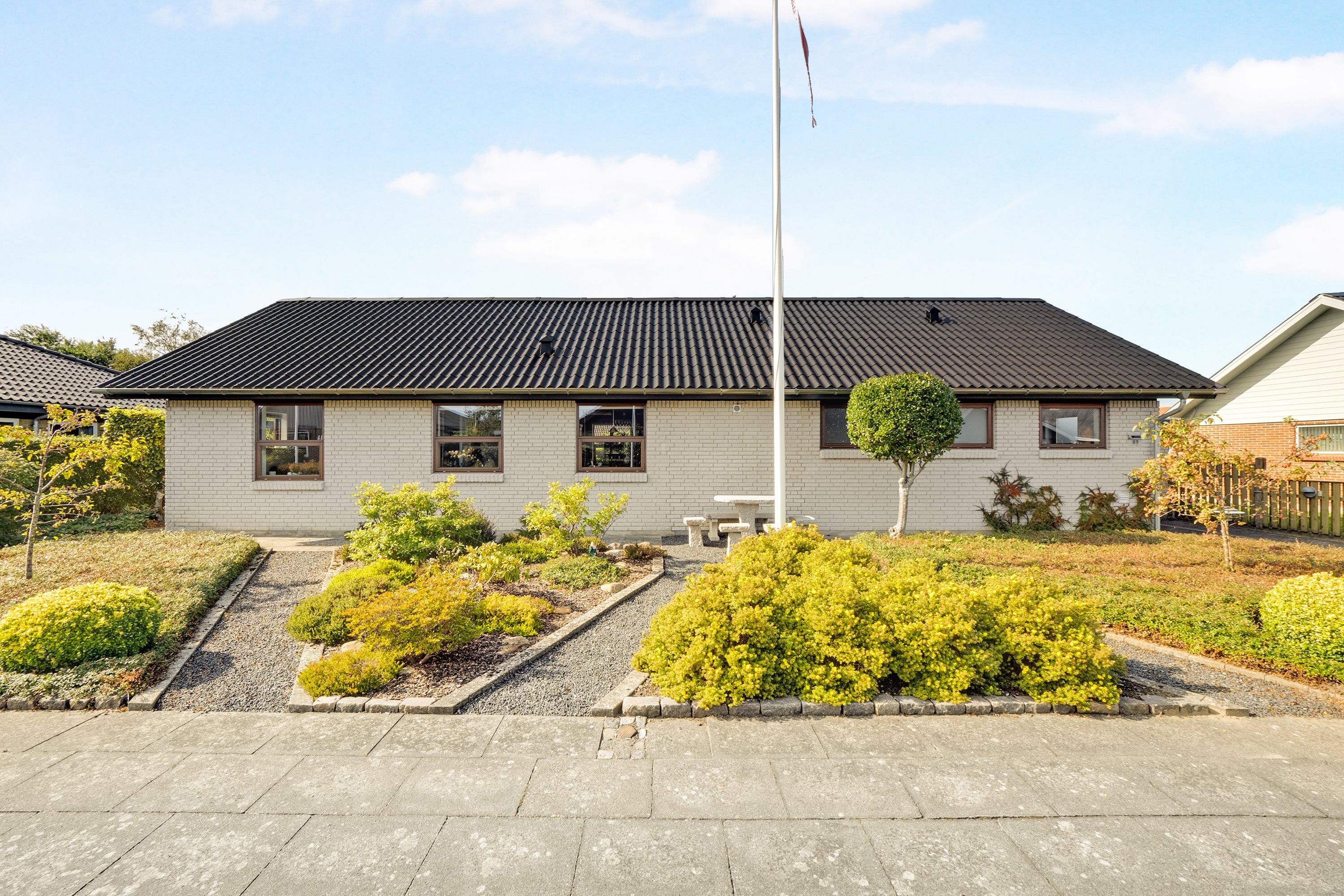 Ugens bolig i Herning 