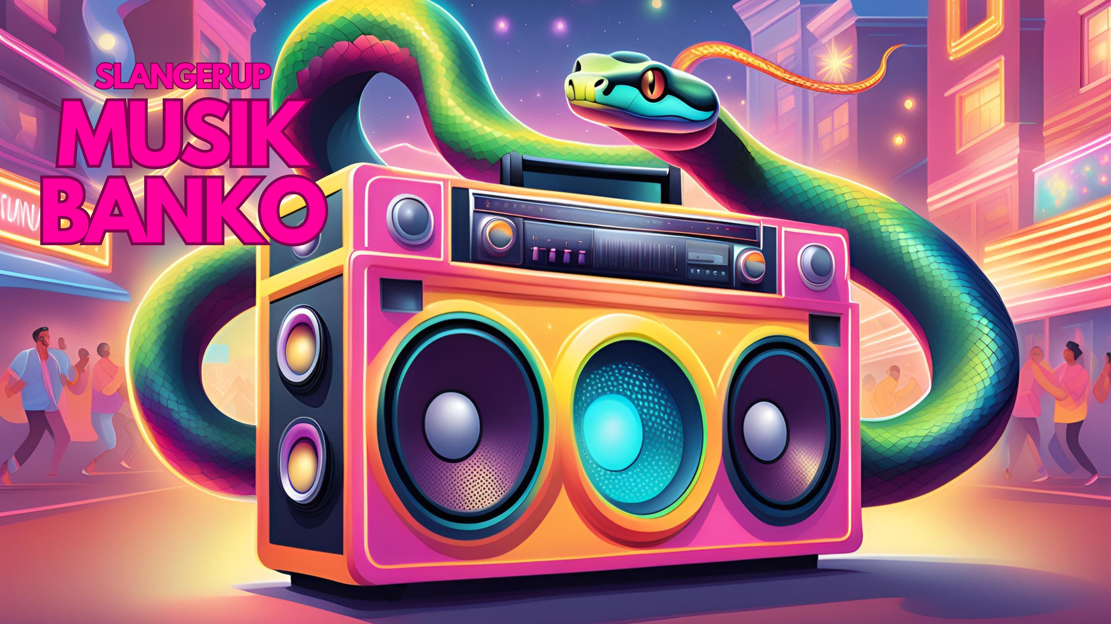 Musik banko i Slangerup: En aften med 80'er og 90'er hits