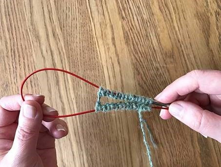 Strik i Cosmos: Lær Magic Loop og andre teknikker