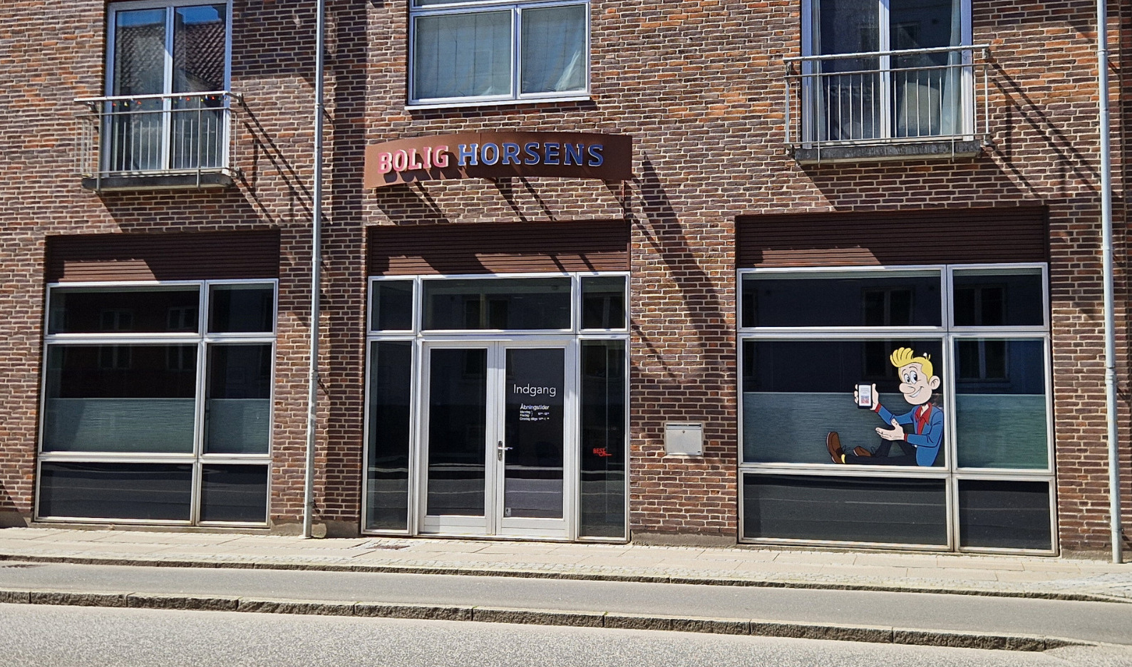 Bag om Bolig Horsens: Find din bolig trygt