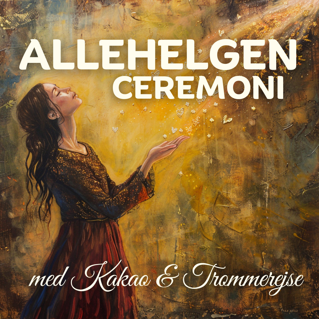 Ær dine forfædre med ceremoniel kakao i Aabenraa