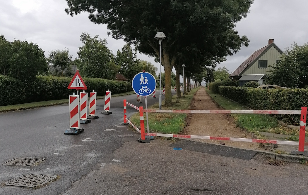 Fornyelser i Alhøj-kvarteret