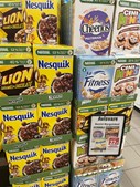 Nestlé morgenmad til 22 kr. pr. stk. ved afhentning inden søndag