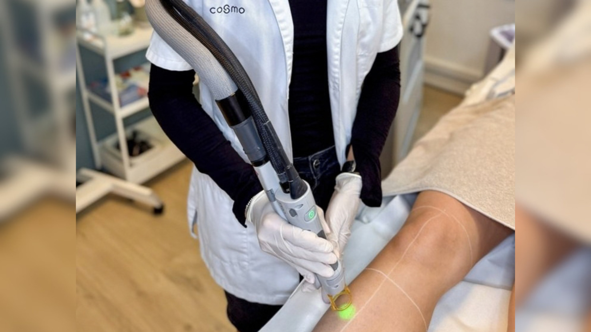 Denne måned: Sig farvel til barbering og spar op til 65 % på permanent hårfjerning i Aarhus