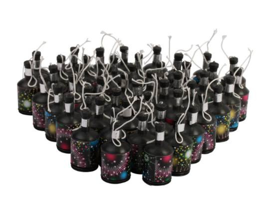 XL Byg Tømmergaarden Hals tilbyder party poppers til kampagnepris - først til mølle!