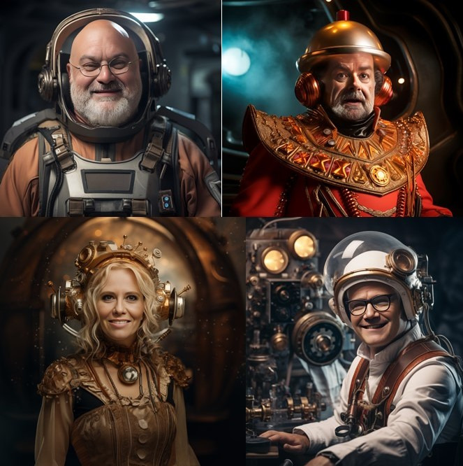 HMS Pinafore vender tilbage til Nykøbing F. Teater