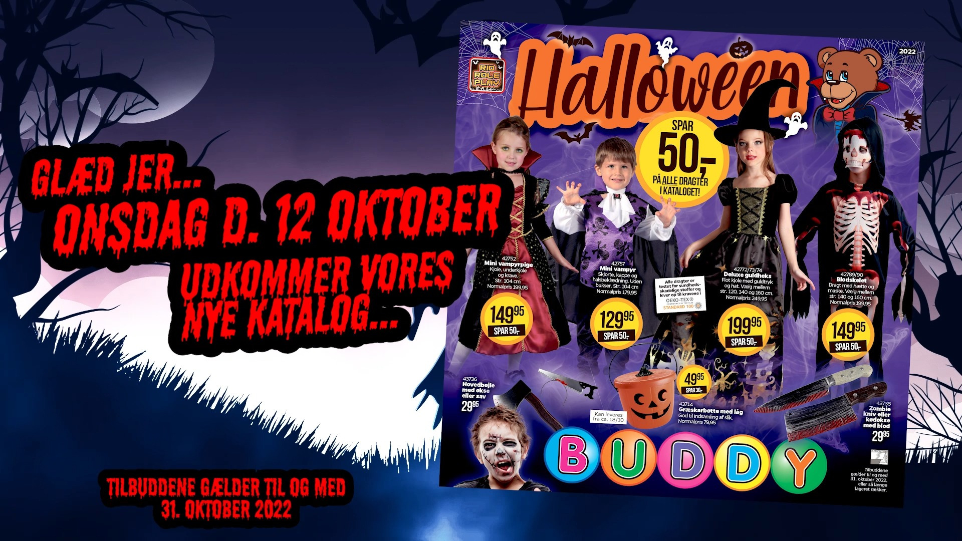 Se dagens updates fra Risskov her