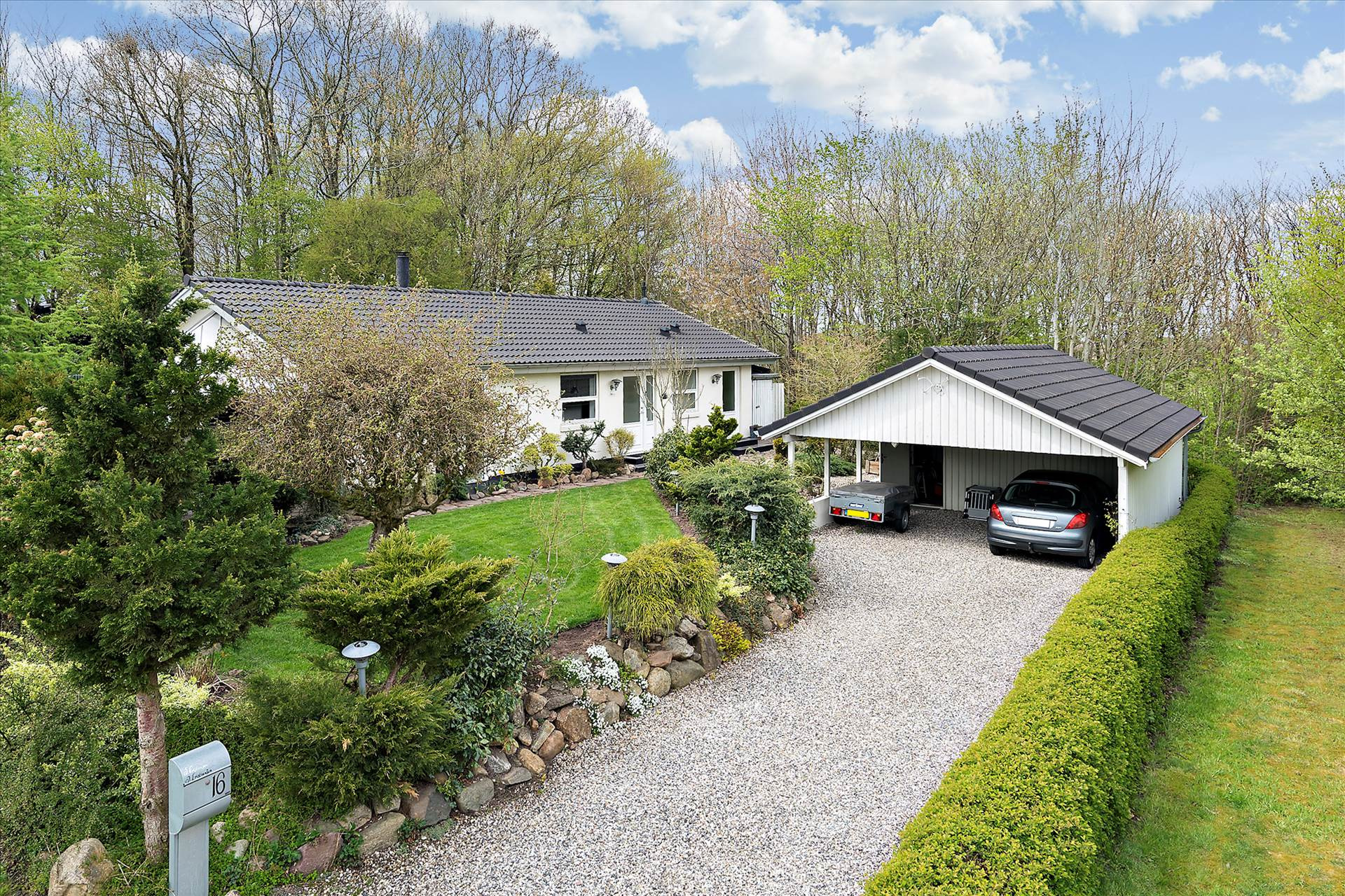 En finger på pulsen i Skive