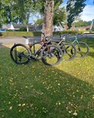 Nye Argon 18 cykler og tilbud hos Per P. Cykler i Snejbjerg