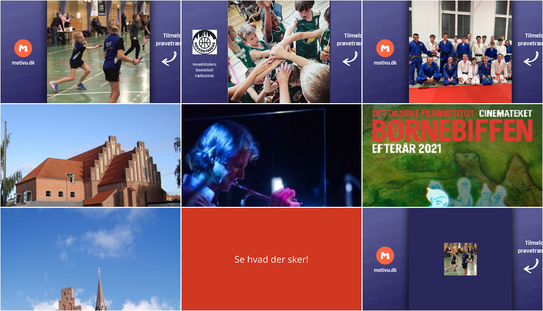 Udforsk Valby: Sport, Musik og Mere i Ugen der Kommer