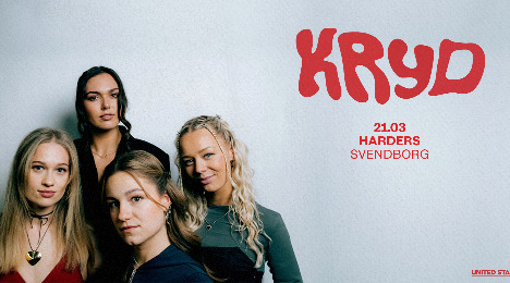 Musikalske oplevelser på Spillestedet Harders