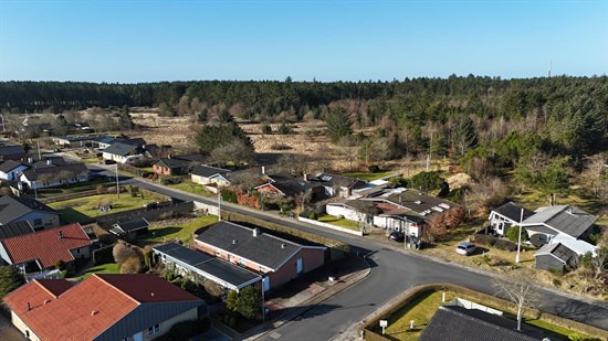 Granlien 7B er til salg for kun 925.000 kr.: Se de billigste boliger til salg i Blokhus her