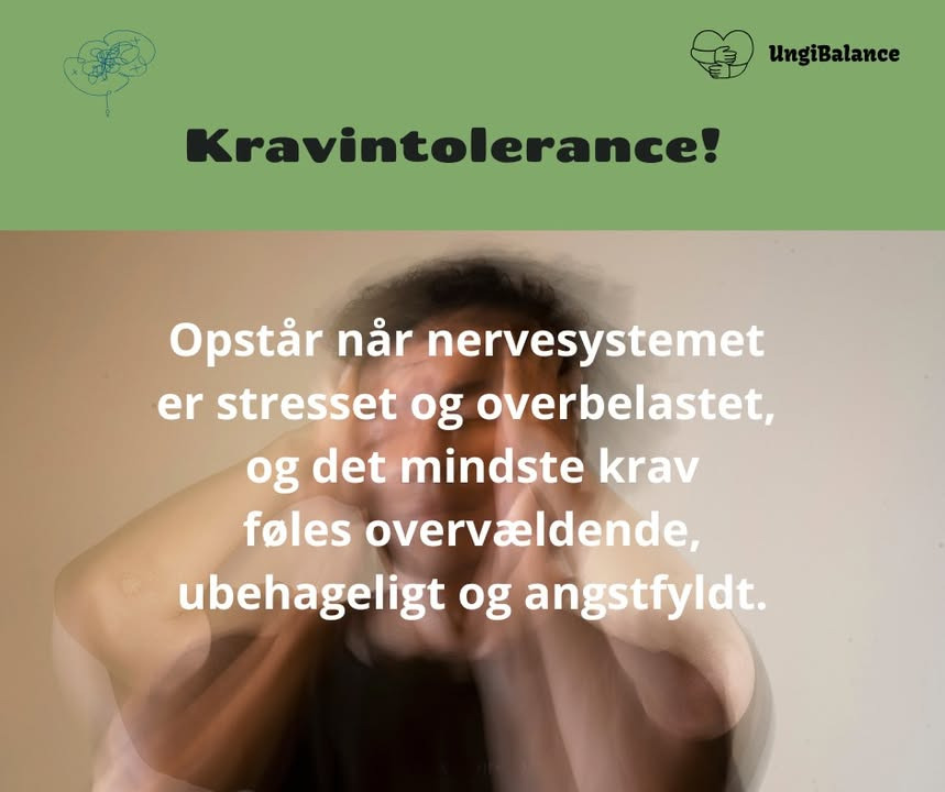 Ung i Balance sætter fokus på kravintolerance hos unge med traumer og mistrivsel